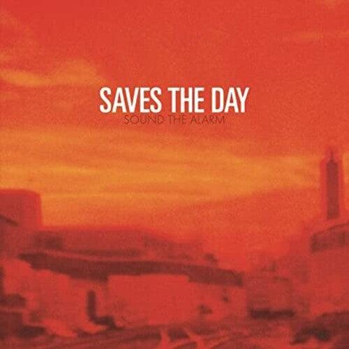 Saves The Day- Sound The Alarm (Ltd Ed) - VINYL