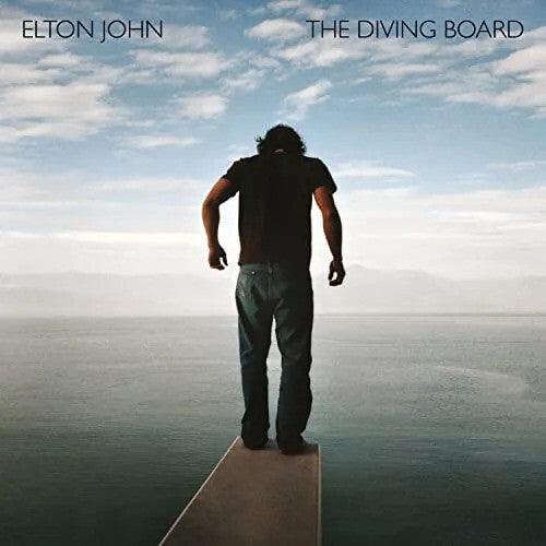 Elton John- The Diving Board - VINYL