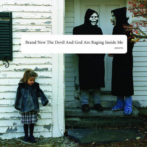 Brand New- Devil & God Are Raging Inside Me (MoV) - VINYL