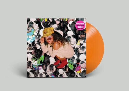 Remi Wolf- Juno (Orange Vinyl) - VINYL