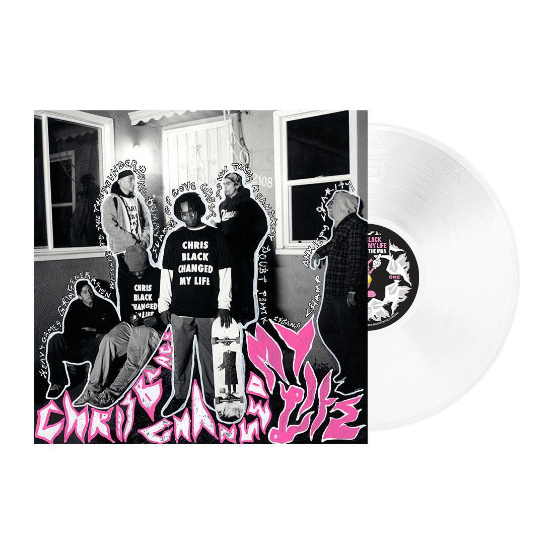 Portugal. The Man- Chris Black Changed My Life (Indie Exclusive Ultra Clear Vinyl w/Alternate Artwork) - VINYL