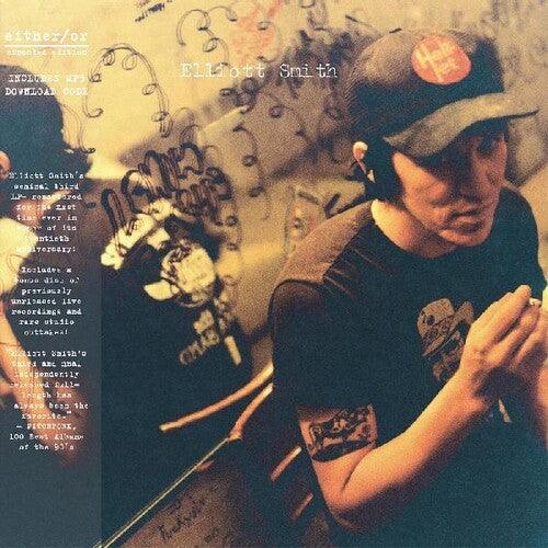 Elliott Smith- Either/Or - VINYL