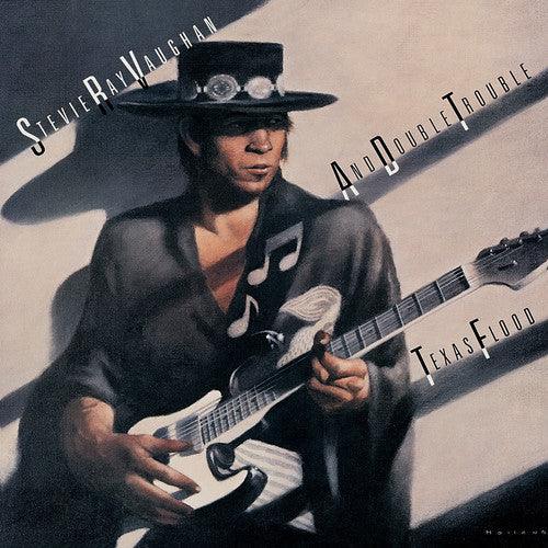 Stevie Ray Vaughan- Texas Flood - VINYL