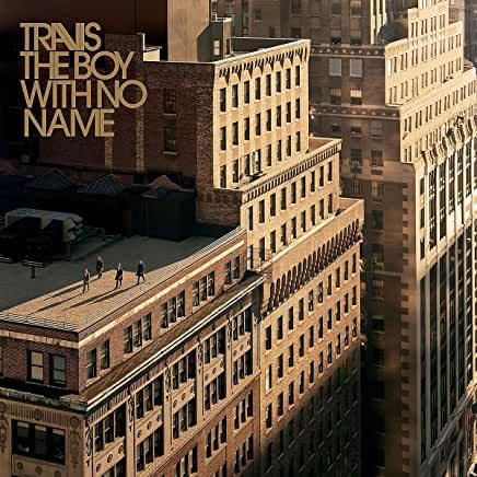 Travis- The Boy With No Name (w/ 7") - VINYL