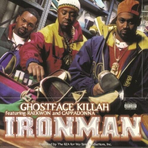 Ghostface Killah- Ironman (MoV) - VINYL