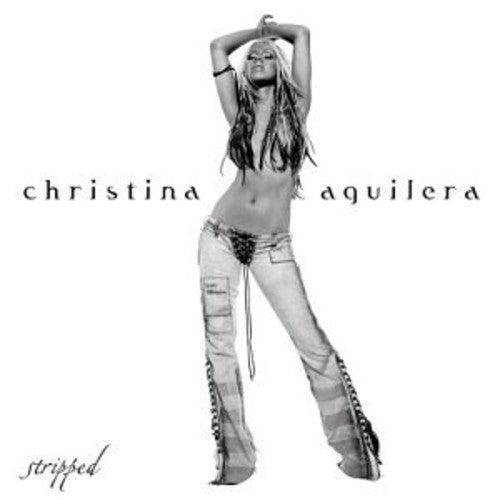 Christina Aguilera- Stripped - VINYL