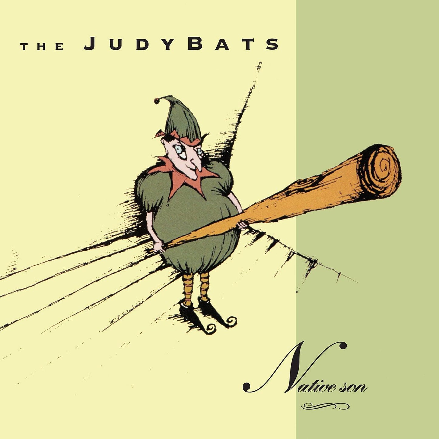 The Judybats- Native Son -RSD22 - VINYL
