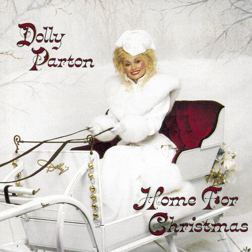 Dolly Parton- Home For Christmas - VINYL