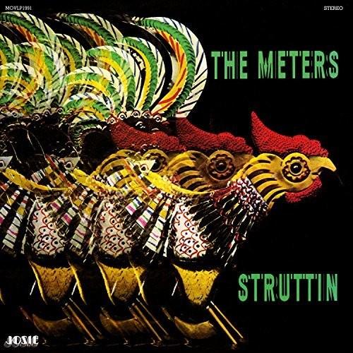 The Meters- Struttin' (MoV) - VINYL
