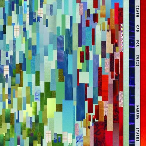 Death Cab For Cutie- Narrow Stairs - VINYL