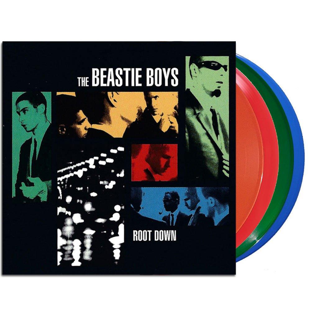 Beastie Boys- Root Down EP (Indie Exclusive Vinyl) - VINYL