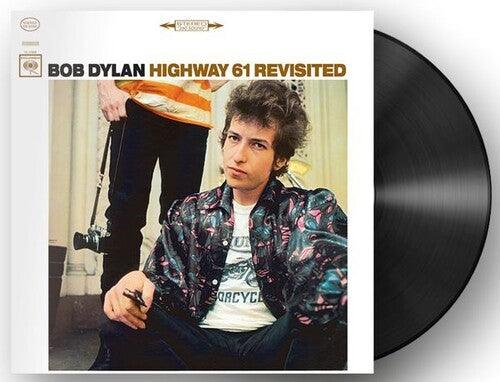 Bob Dylan- Highway 61 Revisited - VINYL