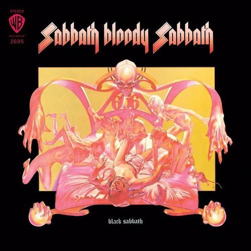 Black Sabbath- Sabbath Bloody Sabbath - VINYL
