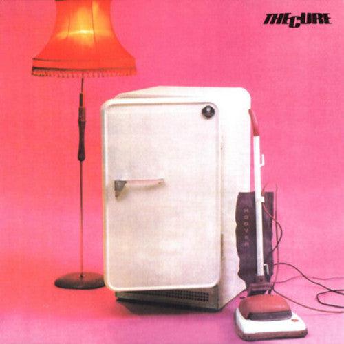 The Cure- Three Imaginary Boys (VT) - VINYL