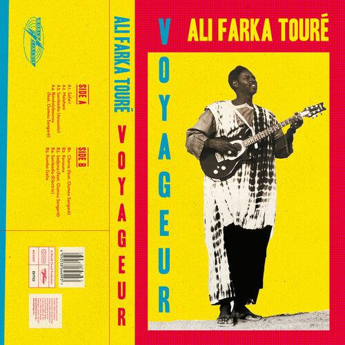 Ali Toure Farka- Voyageur - VINYL