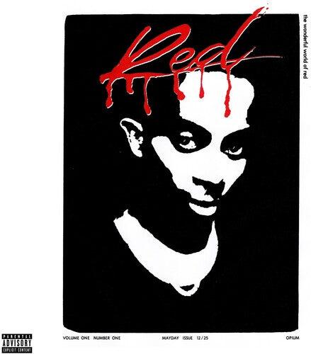 Playboi Carti- Whole Lotta Red - VINYL