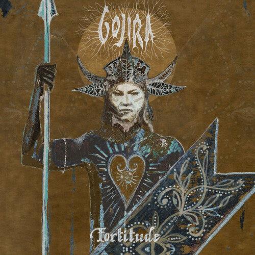 Gojira- Fortitude - VINYL