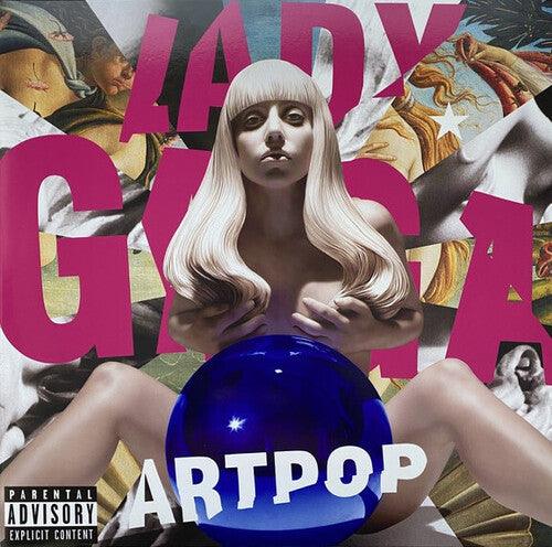 Lady Gaga- Art Pop - VINYL