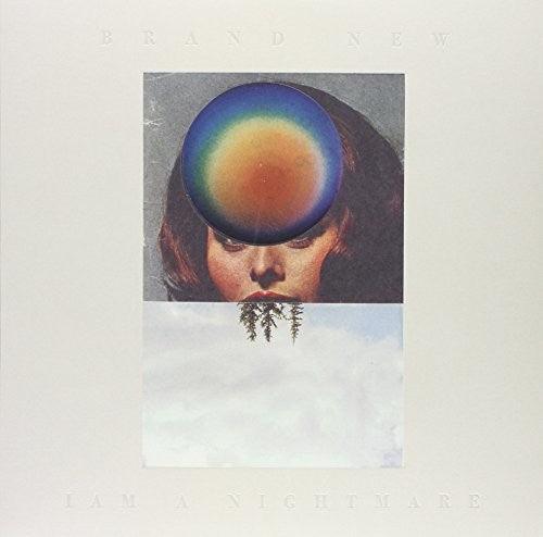 Brand New- I Am A Nightmare (12" Single) - VINYL