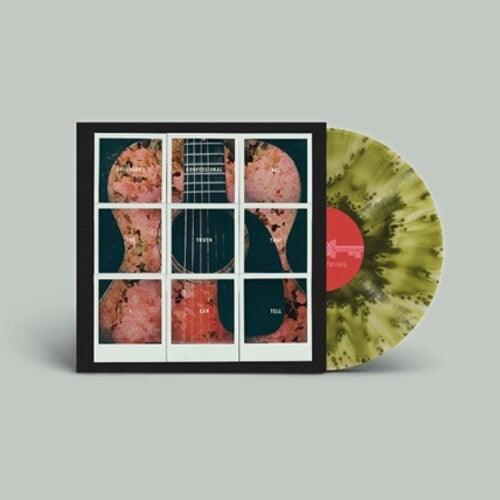 Dashboard Confessional- All The Truth That I Can Tell (Indie Exclusive Vinyl) - VINYL