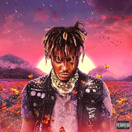 Juice Wrld- Legends Never Die - VINYL