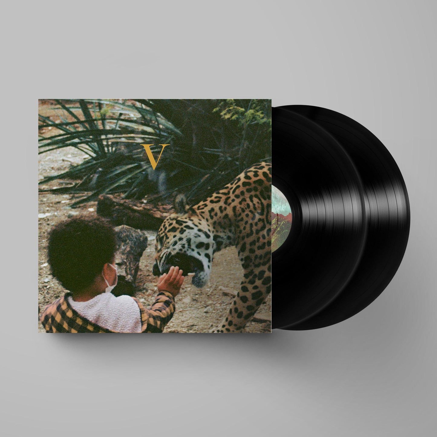 Unknown Mortal Orchestra- V - VINYL