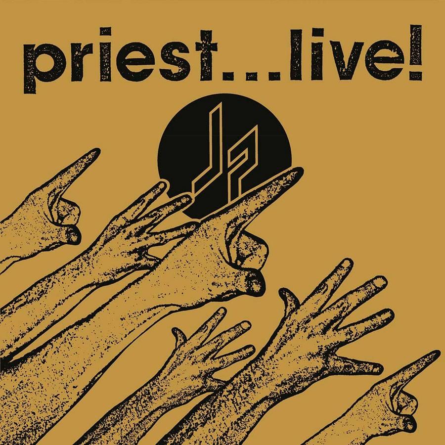 Judas Priest- Priest...Live! - VINYL