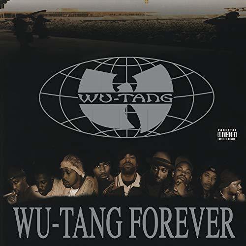 Wu-Tang Clan- Wu-Tang Forever - VINYL