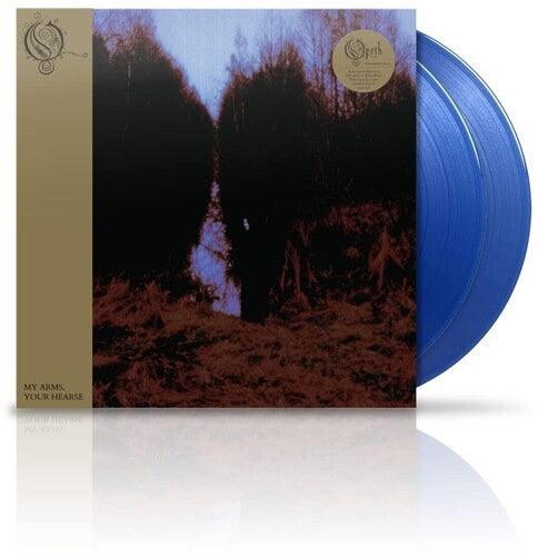 Opeth- My Arms Your Hearse (Blue Vinyl) - VINYL