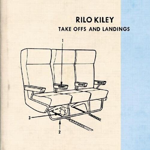 Rilo Kiley- Take Offs And Landings - VINYL