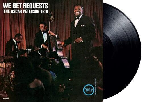 Oscar Peterson Trio- We Get Requests (Verve Acoustic Sound Series) - VINYL