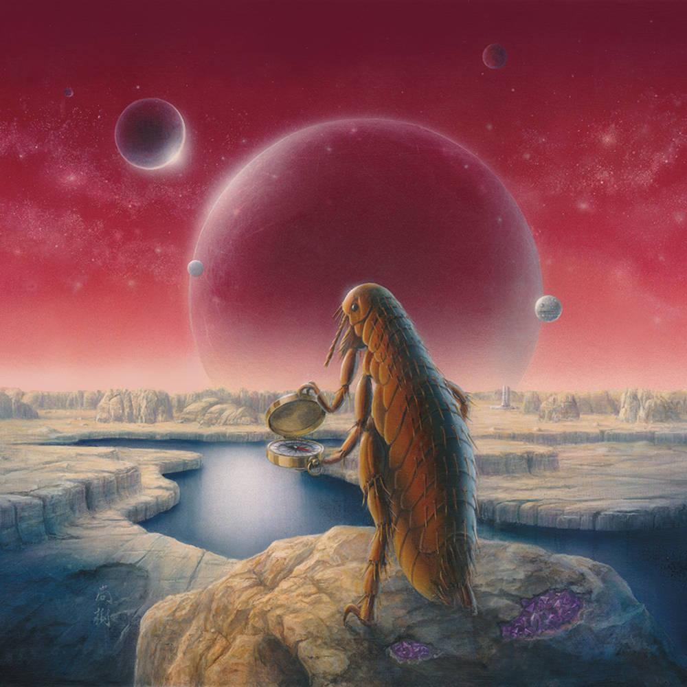 Claypool Lennon Delirium- South Of Reality [Cloudy Blue/Purple 2 LP] [Amethyst Ed] - VINYL