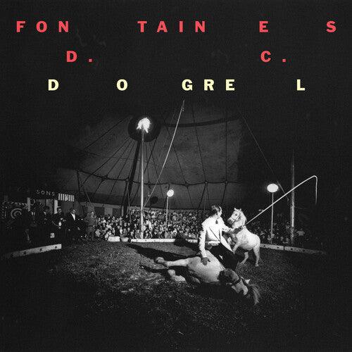 Fontaines D.C.- Dogrel - VINYL
