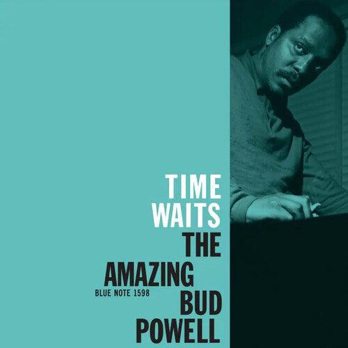 Bud Powell- Time Waits: The Amazing Bud Powell (Blue Note Classic Vinyl Series) - VINYL