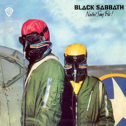 Black Sabbath- Never Say Die! - VINYL