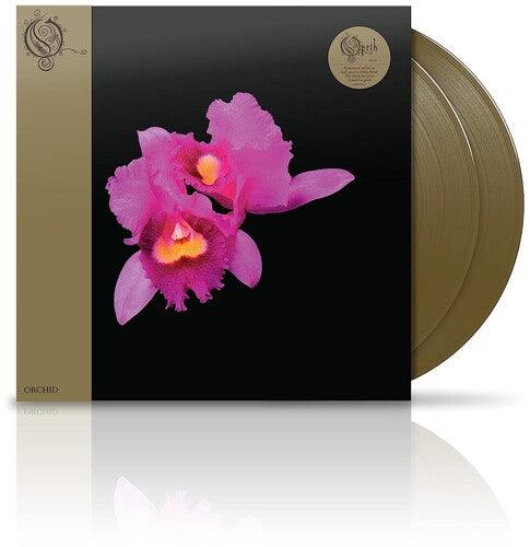 Opeth- Orchid (Gold Vinyl) - VINYL