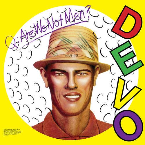Devo- Q. Are We Not Men? A: We Are Devo! (Rocktober 2020) - VINYL