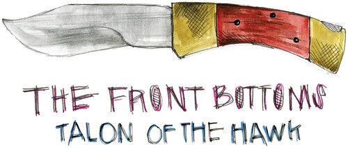 Front Bottoms- Talon Of The Hawk (10 Year Anniv Ed) (Pic Disc) - VINYL