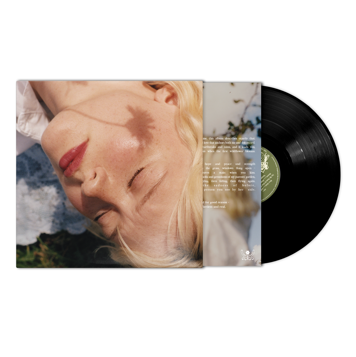 Maisie Peters- Florescence (Black Vinyl) - VINYL