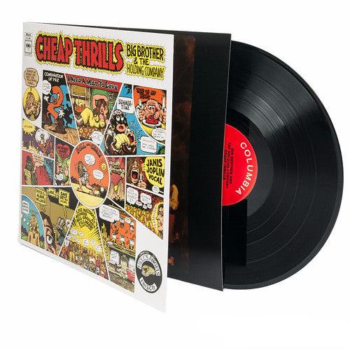 Janis Joplin- Cheap Thrills [Mono] - VINYL