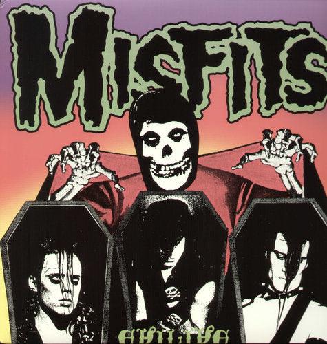 Misfits- Evilive - VINYL