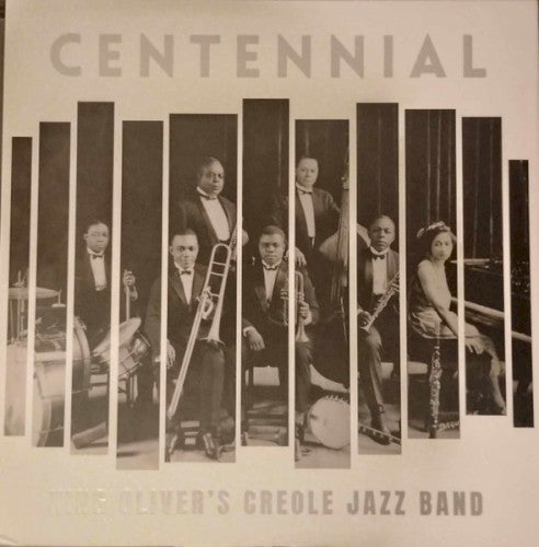 Various Artists- Centennial: King Oliver's Creole Jazz Band - VINYL