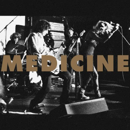 Medicine- PART TIME PUNKS LIVE - VINYL