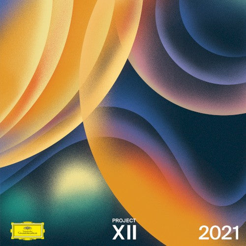 Various Artists- Project XII 2021 (Various Artists) - VINYL