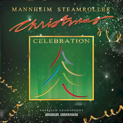 Mannheim Steamroller- Christmas Celebration - VINYL