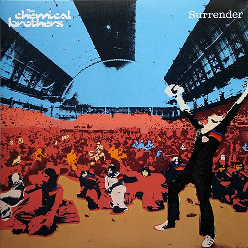 The Chemical Brothers- Surrender [LP] - VINYL