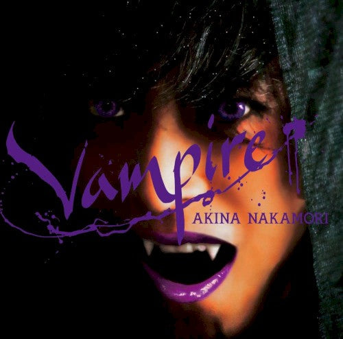 Akina Nakamori- Vampire - VINYL