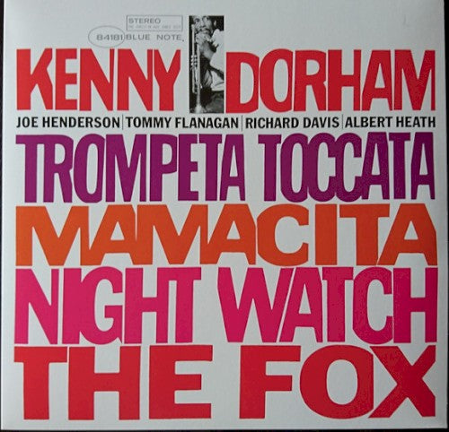 Kenny Dorham- Tromepta Toccata [LP] - VINYL