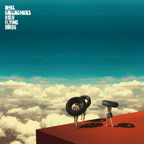 Noel Gallagher- Wait & Return - VINYL