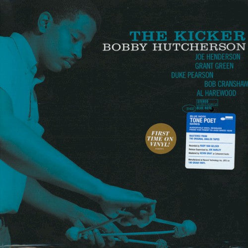 Bobby Hutcherson- The Kicker (Blue Note Tone Poet Series) - VINYL